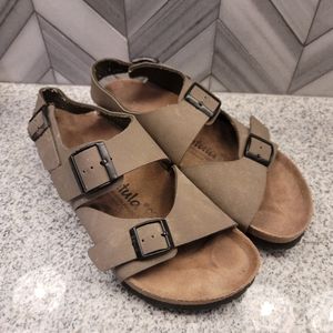 Betula Milano Birkenstocks